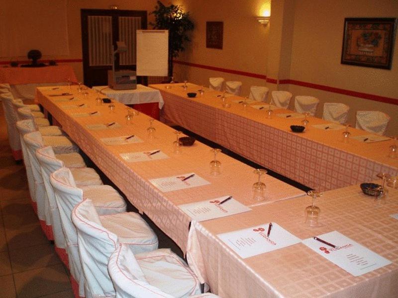 Mlc Benavente Hotel Facilities photo
